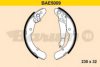 BARUM BAE5009 Brake Shoe Set